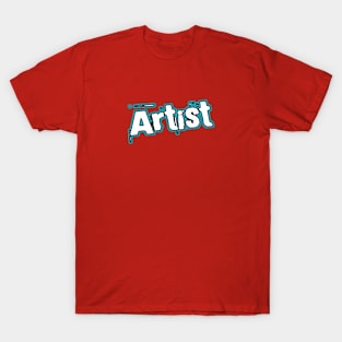 Artist T-Shirt